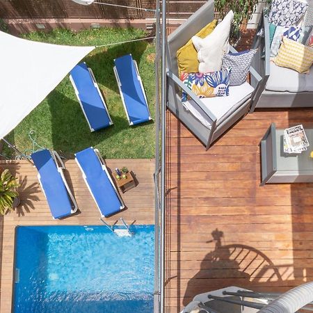 New! Villa Boutique Mallorca Lloseta Εξωτερικό φωτογραφία