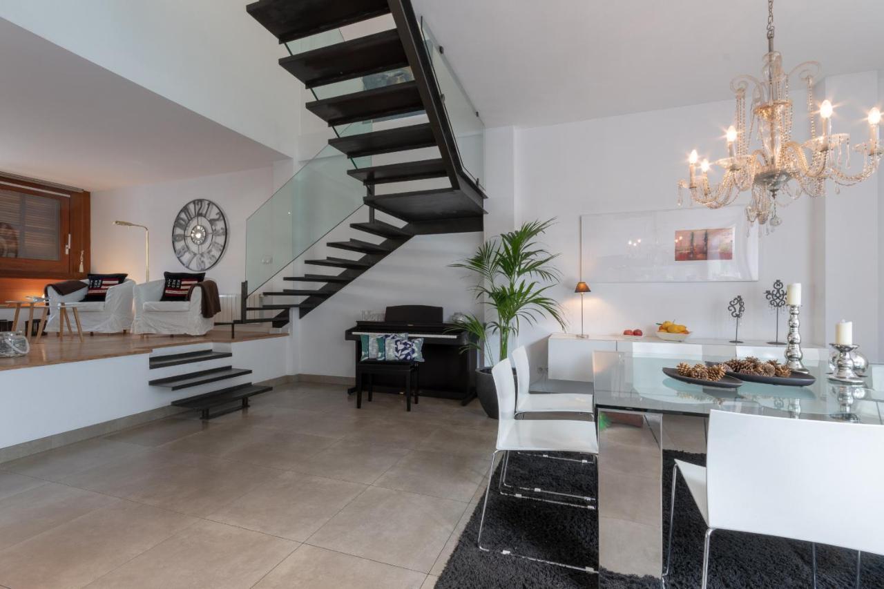 New! Villa Boutique Mallorca Lloseta Εξωτερικό φωτογραφία