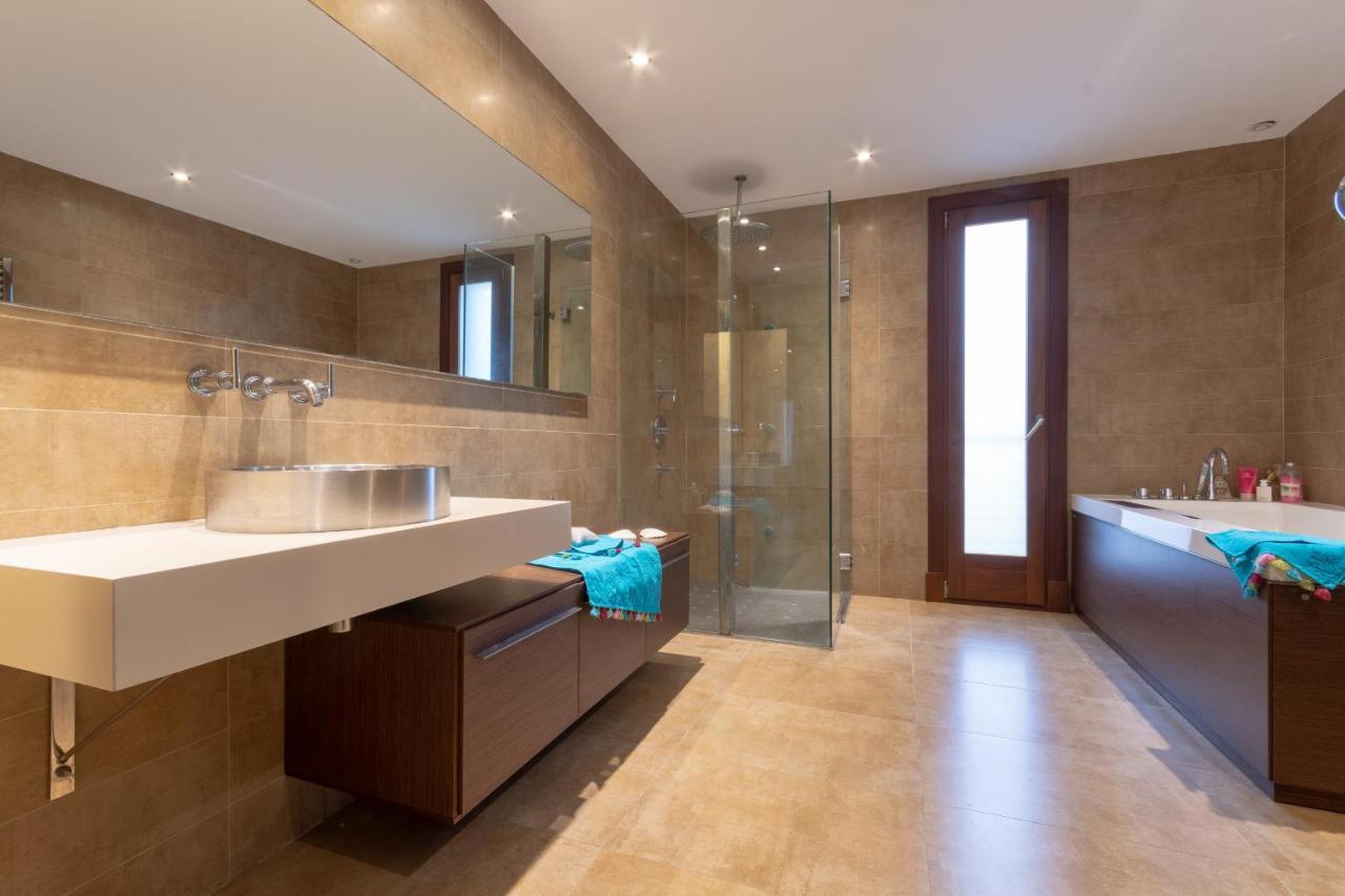 New! Villa Boutique Mallorca Lloseta Εξωτερικό φωτογραφία