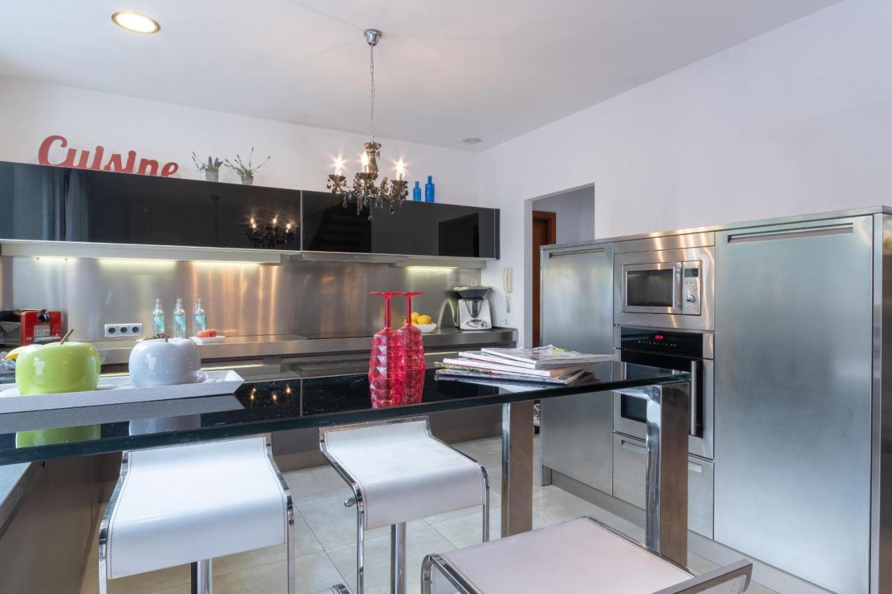 New! Villa Boutique Mallorca Lloseta Εξωτερικό φωτογραφία