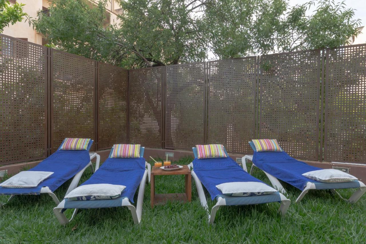 New! Villa Boutique Mallorca Lloseta Εξωτερικό φωτογραφία