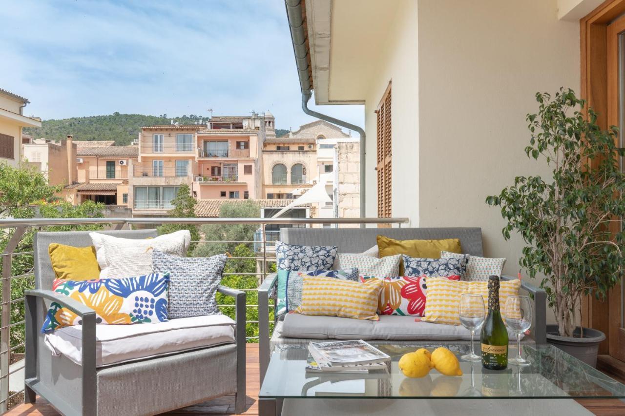 New! Villa Boutique Mallorca Lloseta Εξωτερικό φωτογραφία