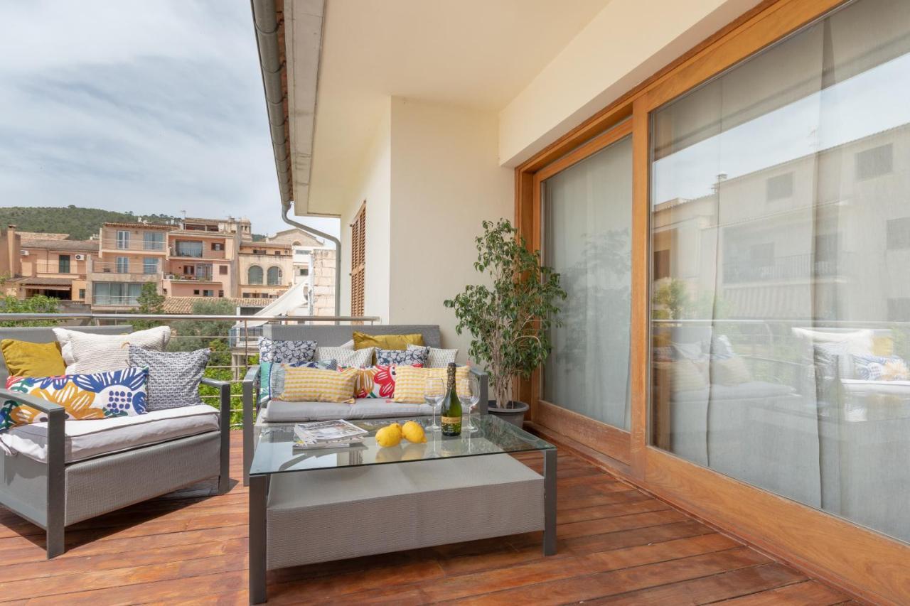 New! Villa Boutique Mallorca Lloseta Εξωτερικό φωτογραφία